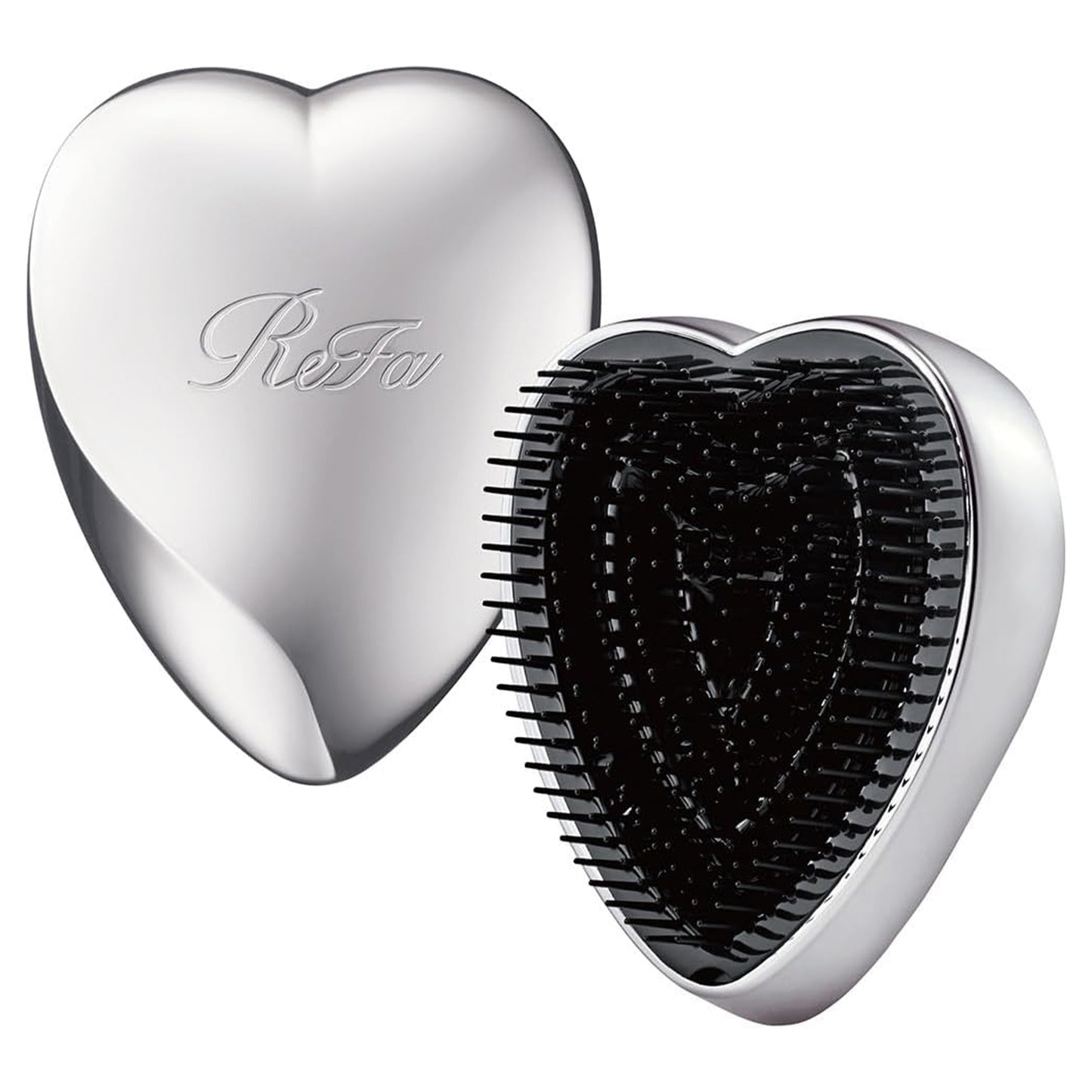 リファ ハートブラシ ReFa HEART BRUSH (シルバー)