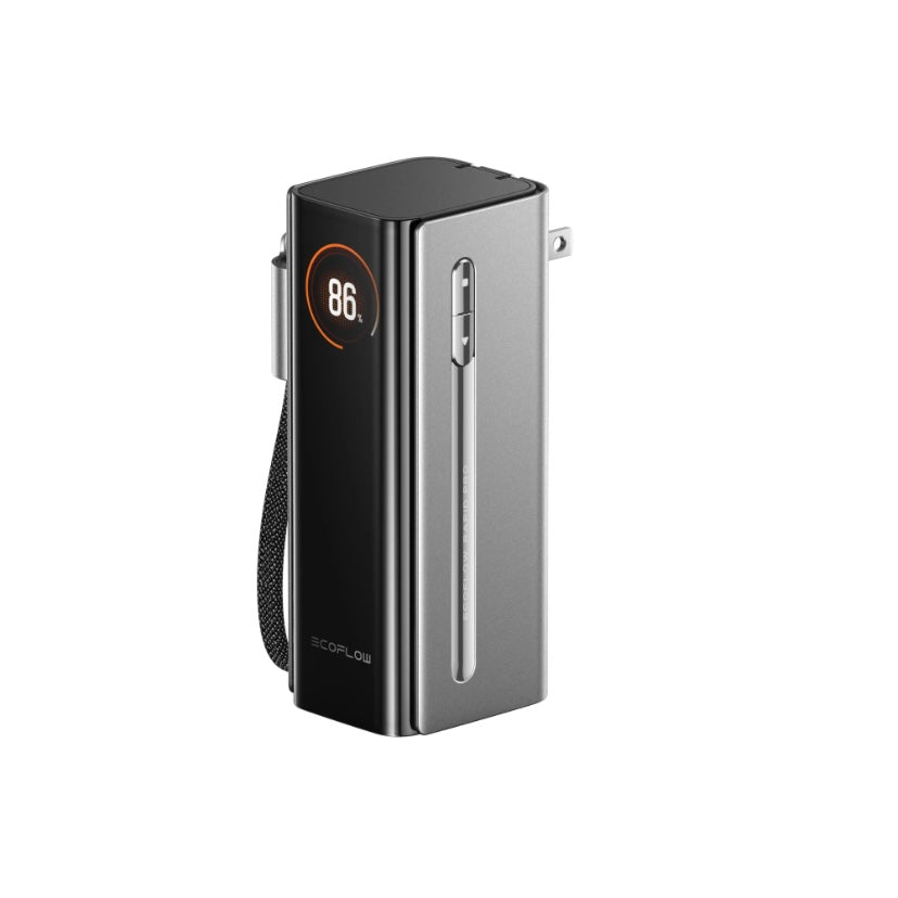 EcoFlow RAPID Pro 3-in-1 Power Bank(10,000mAh, 67W)