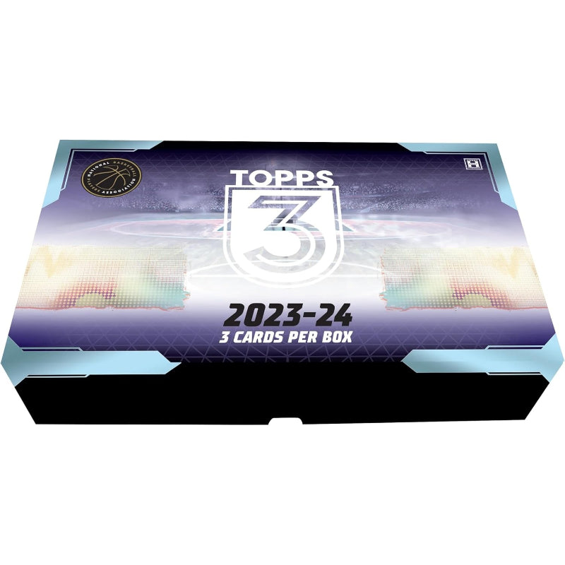 NBAカード 2023-24 Topps Three Basketball Topps 2023-24 Topps Three Basketball : Topps Japan公式 ヤフー店