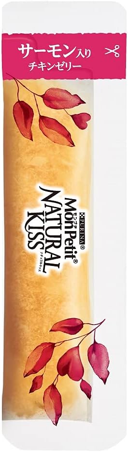 モンプチ ナチュラルキッス 猫用おやつ 毛玉に配慮&海鮮特大バラエティパック750g (10gx75本入)
