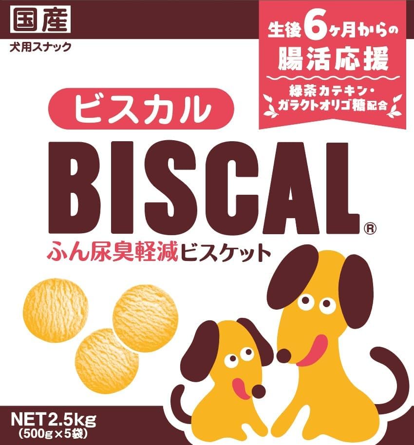 現代製薬 ビスカル 2.5kg