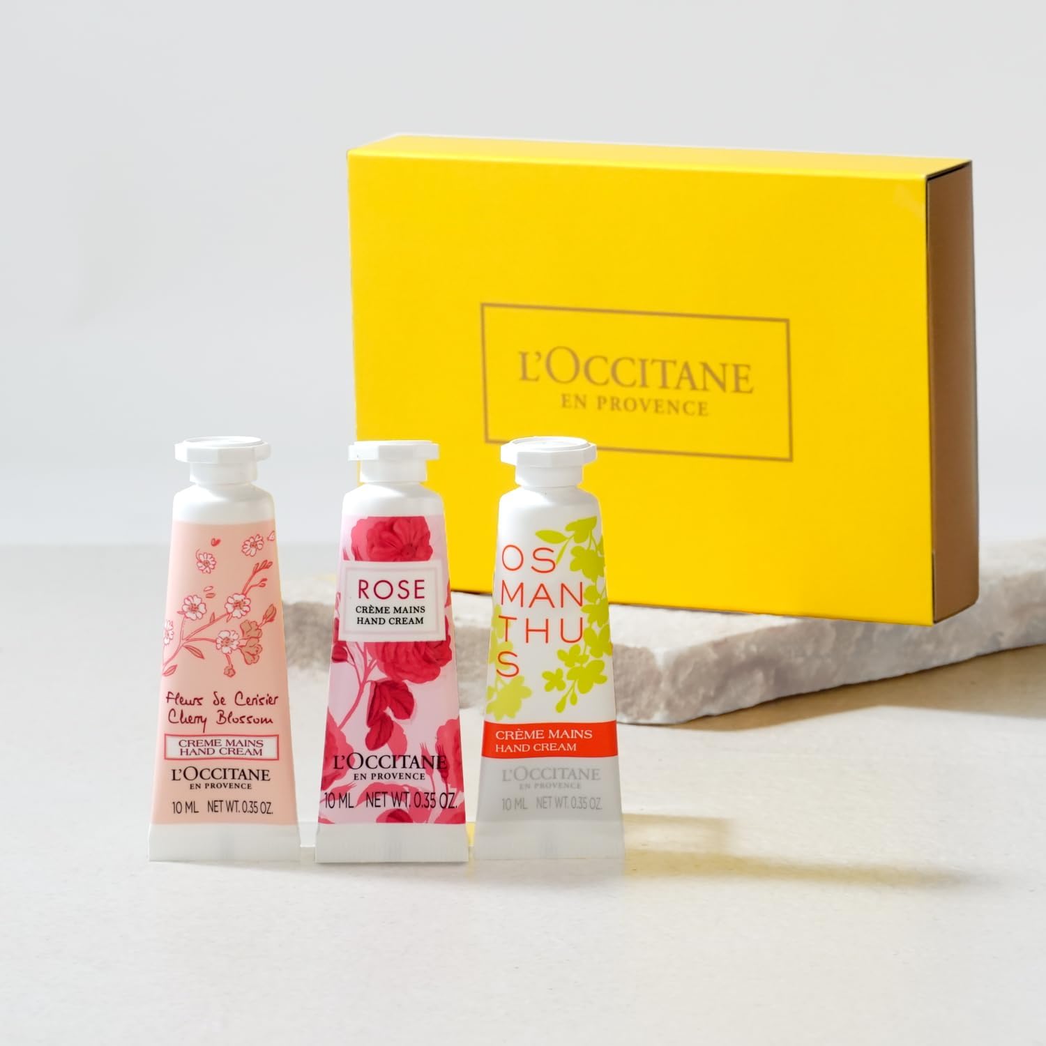 ロクシタン L'OCCITANE セット L'Occitane製品セット 新発売