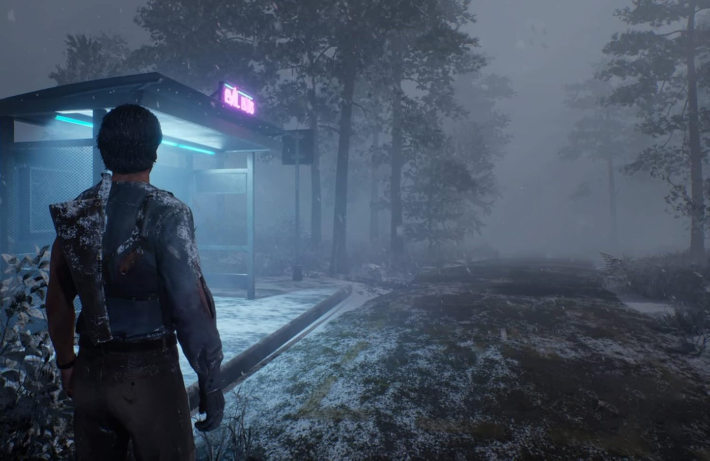 Evil Dead: The Game (死霊のはらわた: ザ・ゲーム) -PS5 【特典】アッシュ・ウィリアムズ: 勇敢な騎士、アッシュ・ウィリアムズ: Sマート制服、アッシュの衣装「サヴィーニスキン(アナザー)」