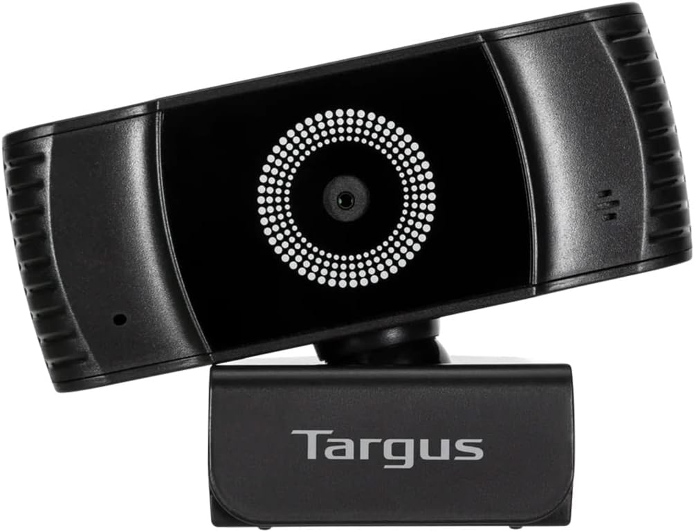 ターガス Targus ウェブカメラ/Webcam Plus/ウェブカム プラス マイク内蔵 / AVC042AP-51 国内正規代理店品