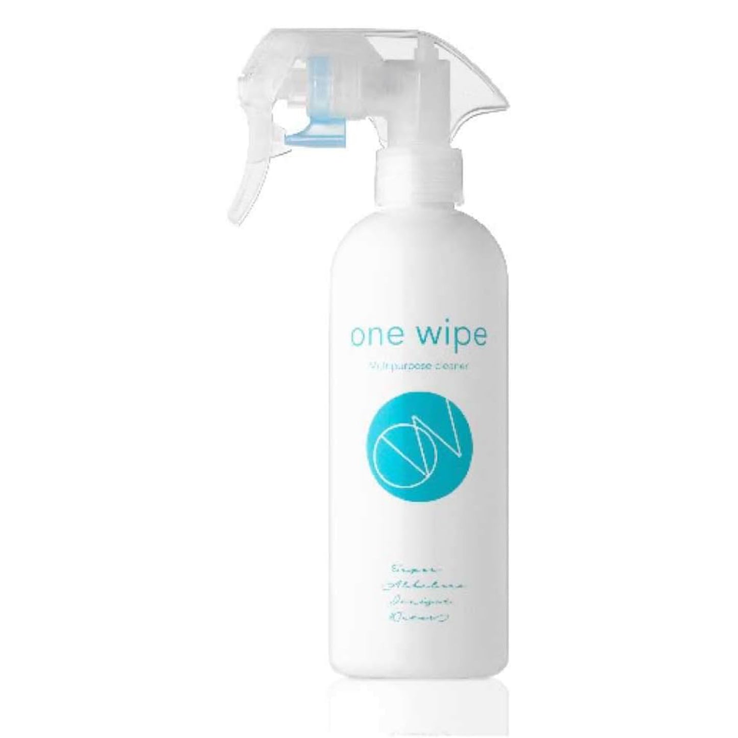 『OneWipe(ワンワイプ)』マルチパーパスクリーナー ◇電解水 ◇アルカリイオン水 ◇界面活性剤フリー ◇99.9%水 ◇安全・安心 ◇除菌・消臭 ◇防サビ・還元剤