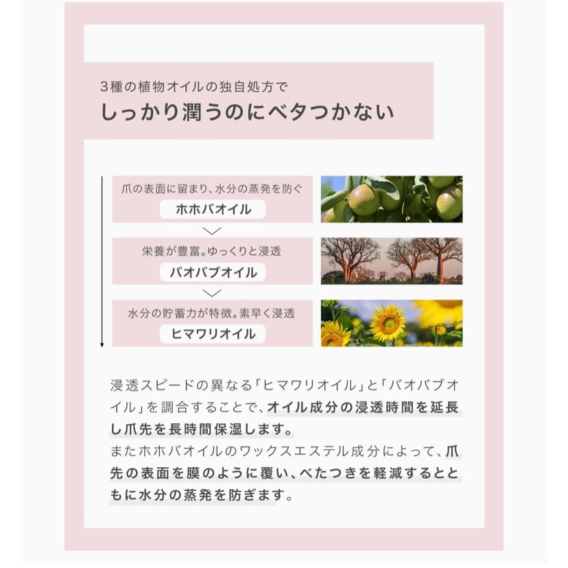 【トップネイリスト監修】 ネイルオイル スポイトタイプ ホワイトリリー 人気 ハイポニキウム 育成 キューティクルオイル 甘皮 美容液 爪 保湿