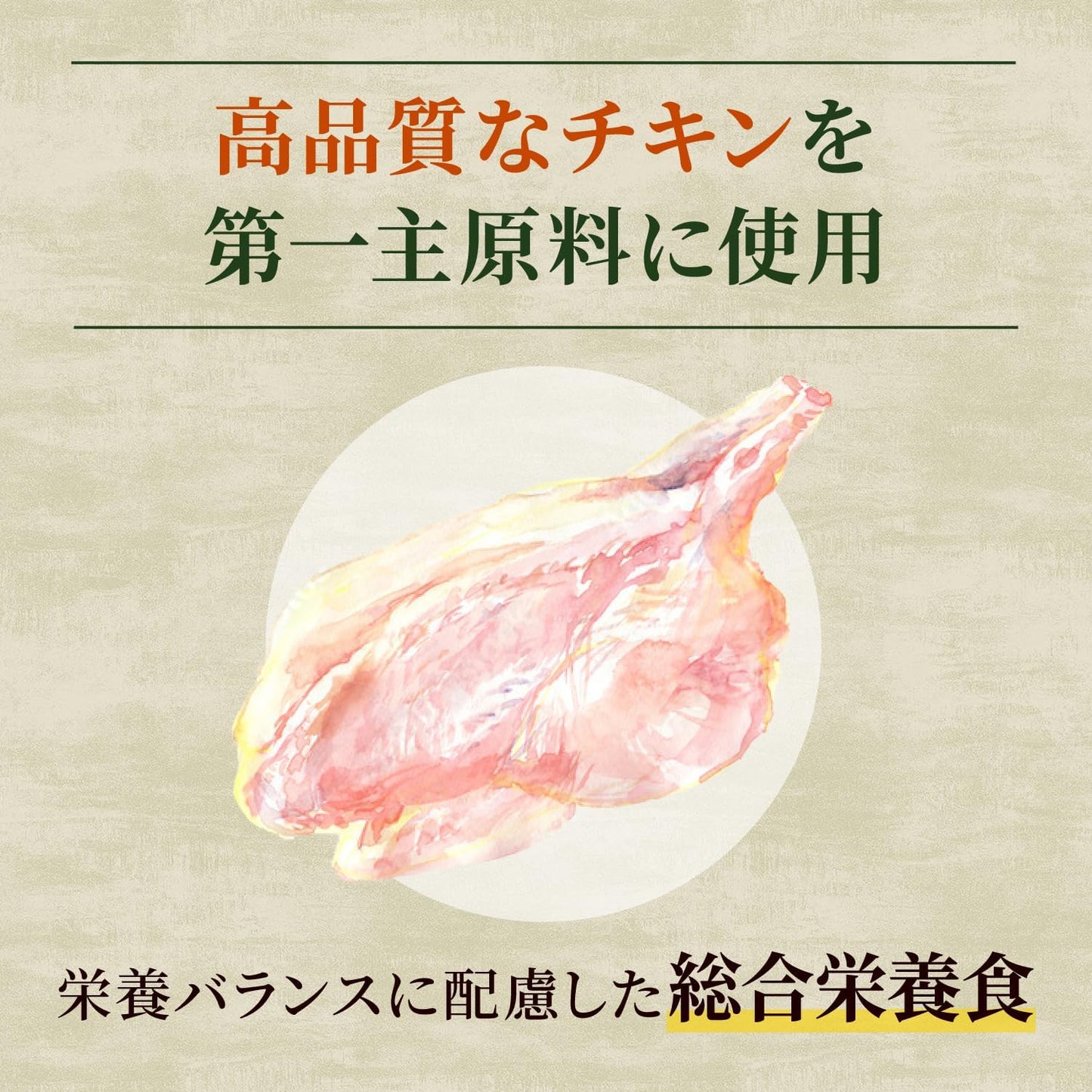 Nutro ワイルドレシピ ウェット グルメ仕立てのざく切り チキン&ビーフ 成猫用 35g×12袋
