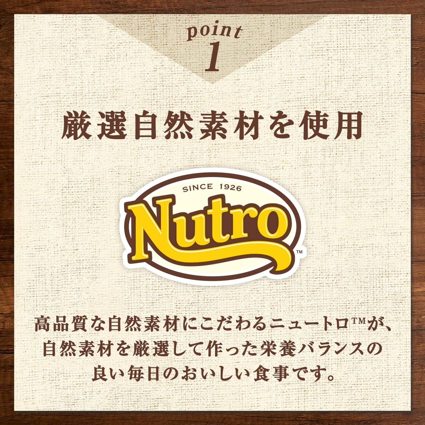 Nutro デイリーディッシュ ウェット なめらかムース チキン&ツナ 子ねこ用 35g×12袋
