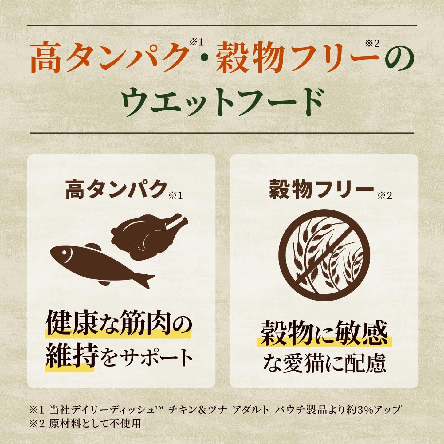 Nutro ワイルドレシピ ウェット グルメ仕立てのざく切り チキン&ビーフ 成猫用 35g×12袋