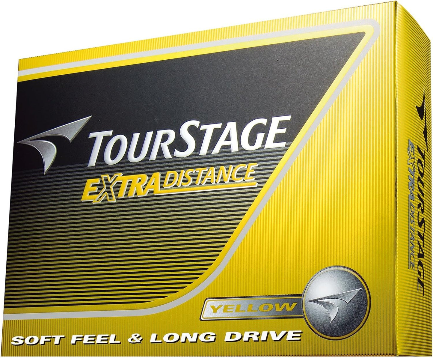 BRIDGESTONE(ブリヂストン) ゴルフボール TOURSTAGE エクストラディスタンス 1ダース