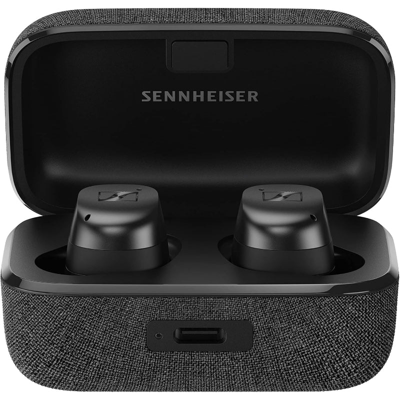 ゼンハイザー (Sennheiser) ワイヤレスイヤホン MOMENTUM True
