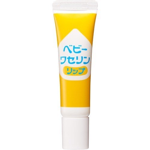 《セット販売》 健栄製薬 ベビーワセリンリップ (10g)×3個セット リップクリーム