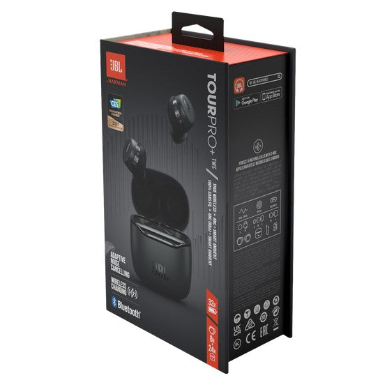 JBL TOUR PRO+ TWS ワイヤレスイヤフォン