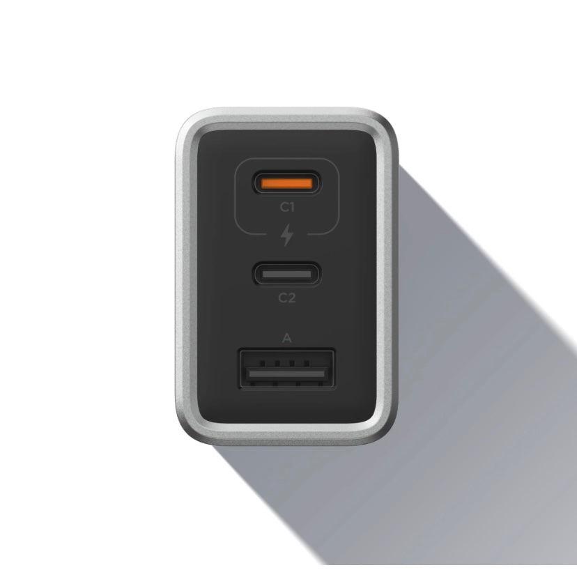 EcoFlow RAPID 65W GaN充電器
