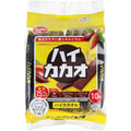 【賞味期限:2026年9月10日】ヘルシークラブ ハイカカオウエハース ハイカカオ味 10枚入×5個セット