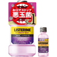 LISTERINE(リステリン) トータルケア ゼロプラス マウスウォッシュ 液体歯磨 低刺激 ノンアルコール クリーンミント味 1000ml+100mlセット 低刺激タイプ 医薬部外品