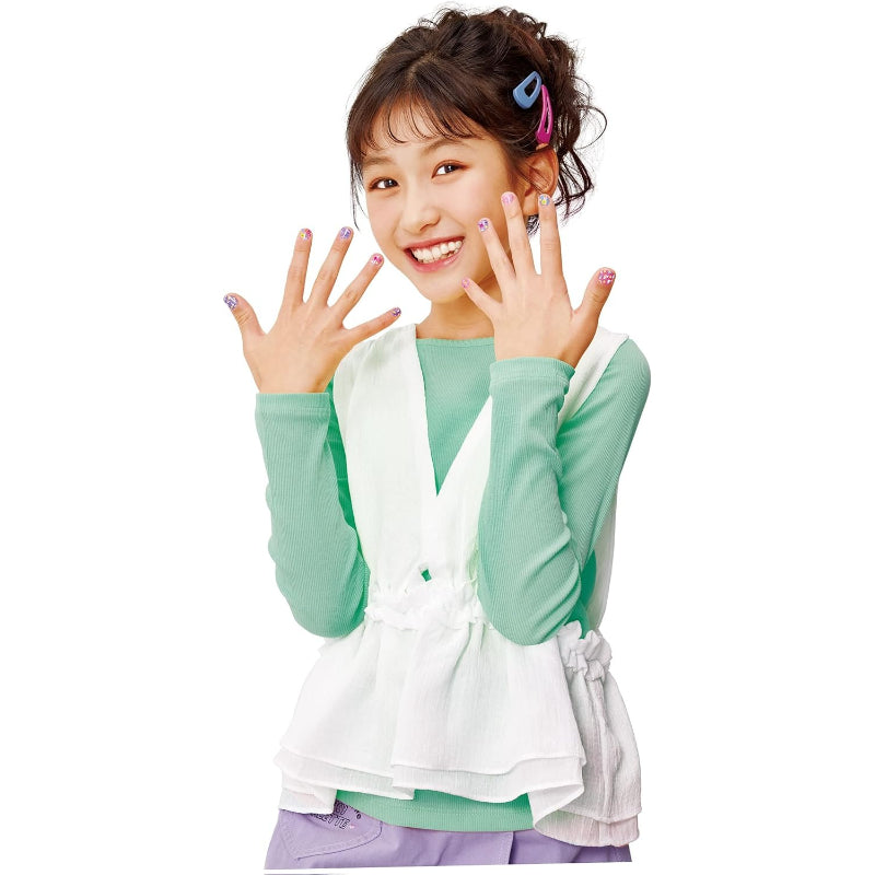 アガツマ(AGATSUMA) 女児玩具 アガツマ ラブネイル 専用ネイルセット