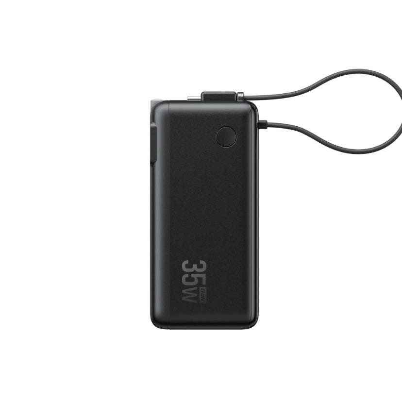 EcoFlow RAPID 3-in-1 Power Bank (10,000mAh, 35W)