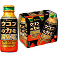 ハウスウェルネスフーズ ウコンの力 超MAX 120ml×6本賞味期限：2027年1月
