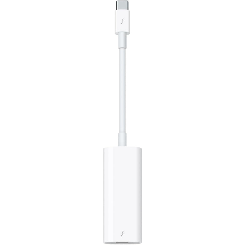 Apple Thunderbolt 3(USB-C)- Thunderbolt 2アダプタ