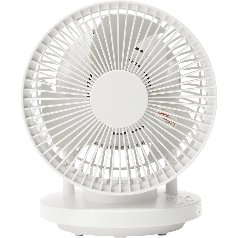 無印良品 360度首振り機能付きサーキュレーター6畳 MJ-OCF06 LA1QTA3A