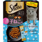 シーバ デュオ キャットフード 12ヶ月までの子ねこ用 クリーミーミルク味 200g