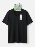 Tシャツ M/L/LLサイズ メッシュ素材 超冷感・ひんやり涼しい生地