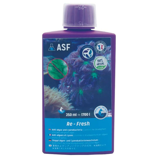リーフエボリューション・シリーズ 海水用 リフレッシュ 250ml