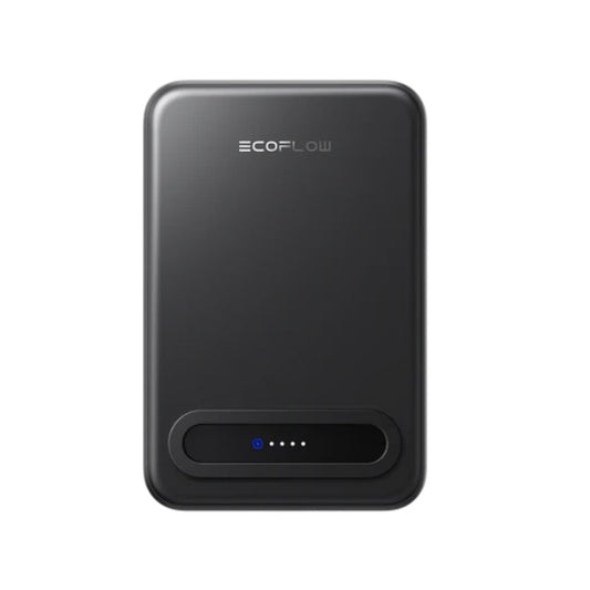 Qi2 15Wワイヤレス充電対応 EcoFlow RAPID Mag Power Bank（10,000mAh）