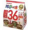 賞味期限2026.10 マルコメ たっぷりお徳料亭の味36食