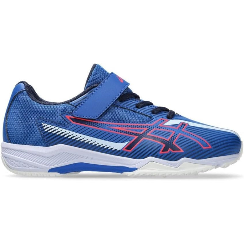アシックス（ASICS） ボーイズ ジュニア＆キッズスポーツシューズ ベルクロ ベルト付き スニーカー LAZERBEAM SK-MG-BW 1154A229.400