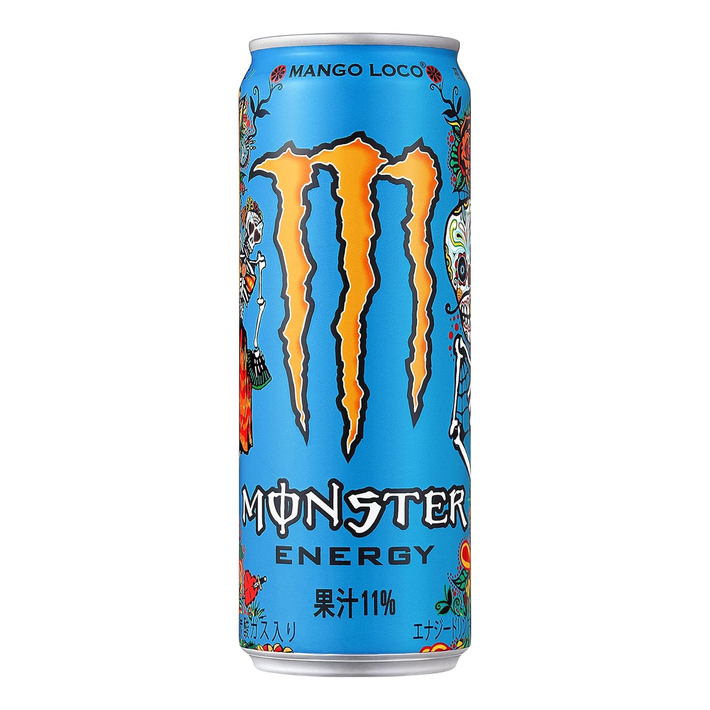 アサヒ飲料 モンスター マンゴーロコ 355ml×24本 [エナジードリンク]