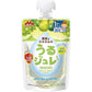 果実とミネラルのうるジュレ GREEN ( 100g*6個入 )/ やさいジュレ