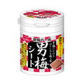 【賞味期限：2026.07.31】ノーベル 男梅シートボトル 75g×4個