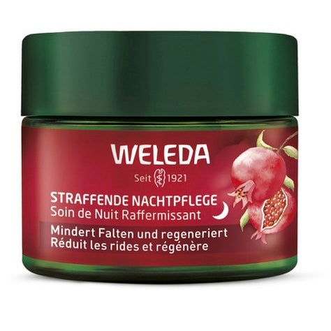 WELEDA(ヴェレダ) ざくろファーミングナイトクリーム(夜用フェイスクリーム)