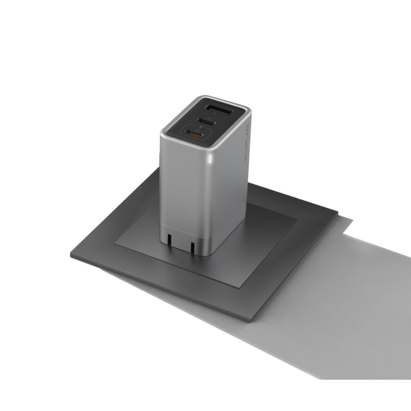 EcoFlow RAPID 65W GaN充電器