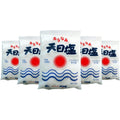 【賞味期限：長期保存】赤穂あらなみ塩 あらなみ天日塩 500g×5個