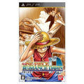 PSP　ワンピース ROMANCE DAWN 冒険の夜明け