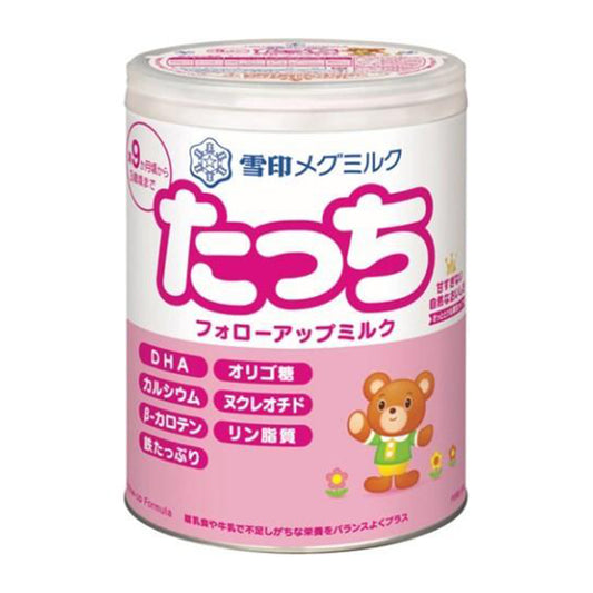 【パッケージ訳あり】雪印メグミルク たっち 大缶 ８３０ｇ /たっち ベビー ミルク