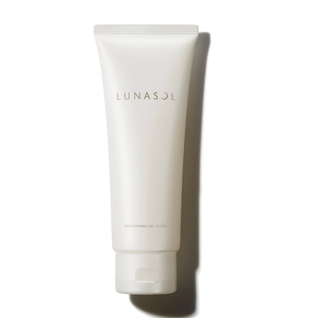 lunasol スムージングジェルウォッシュ