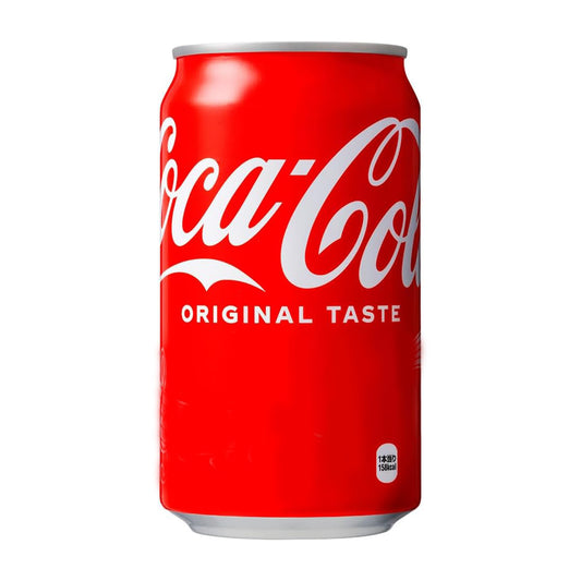 コカ・コーラ 350ml缶×24本
