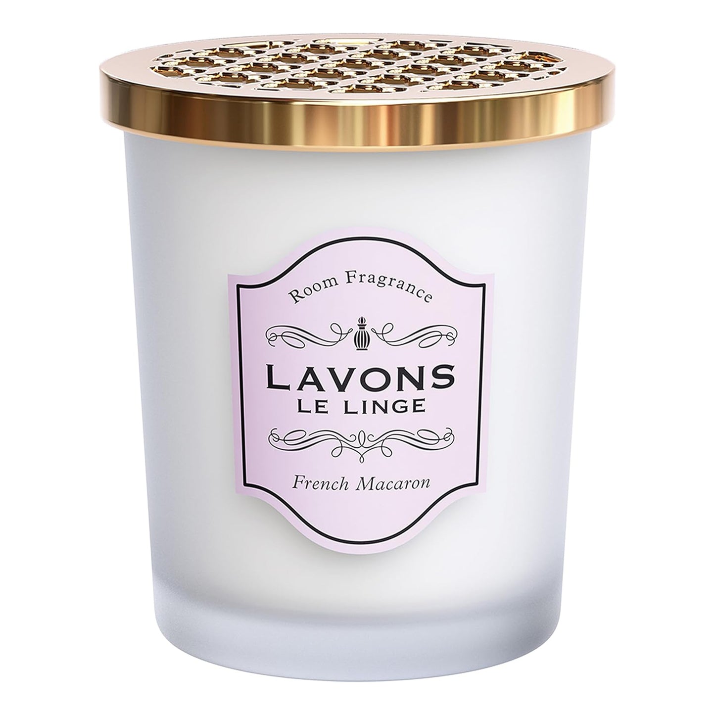 ラボン(Lavons) 芳香剤 [ゲルタイプ] フレンチマカロン [フルーティフローラル] 消臭 フレグランス 150g