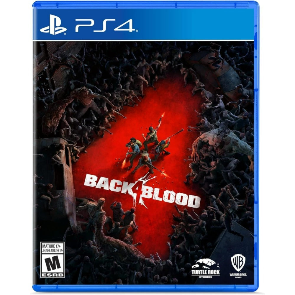 Back 4 Blood - PlayStation 4 - Standard Edition