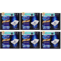 【セット品】シルコット うるうるスポンジ仕立て（40枚入）x６