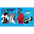 PERSONA3 RELOAD LIMITED BOX【同梱物】P4GBGMセット & S.E.E.S.制式戦闘服腕章 & PERSONA3 RELOAD ART BOOK & PERSONA3 RELOAD Original Sound Track & P4G八十神高校コスチュームセット＆P4GペルソナセットDLC - PS4