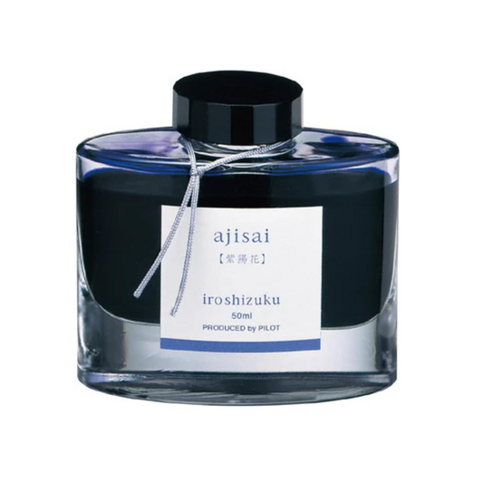 PILOT インキ マンネンヒツ インキ 50ML AJ アジサイ INK50AJ
