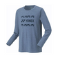 [ヨネックス] 長袖シャツ ロングスリーブTシャツ(フィットスタイル)