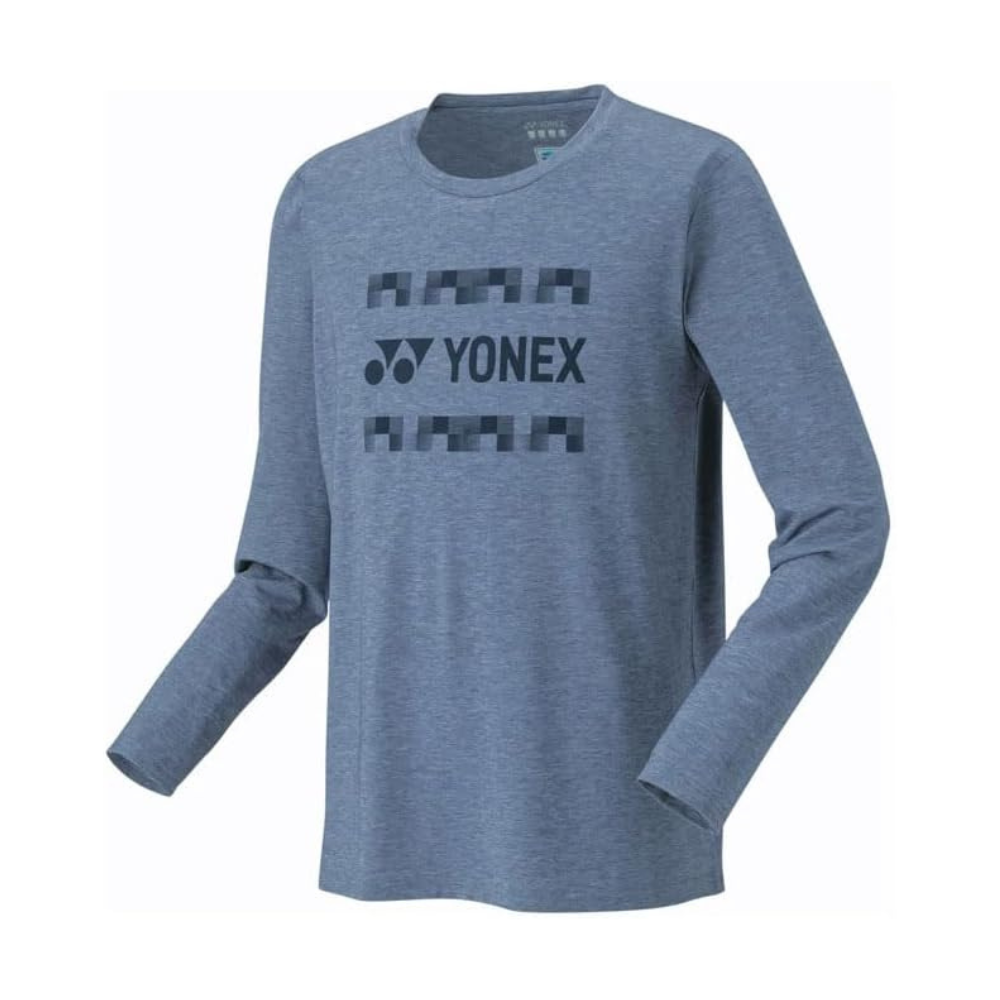 [ヨネックス] 長袖シャツ ロングスリーブTシャツ(フィットスタイル)