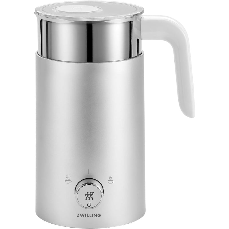 ZWILLING ツヴィリング 「 エンフィニジー ミルクフォーマー 」 電動 クリーマー ミルクフォーサー 泡立て器 静音 【日本正規販売品】 Enfinigy Milk Frother 53104-300