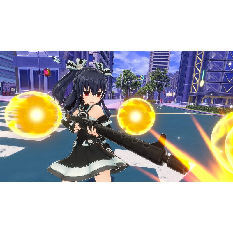 超次元ゲイム ネプテューヌ Sisters vs Sisters シスターズ スペシャルエディション - PS4 (【特典】シスターズ特製BOX、ネプギアからの手紙、ビジュアルブック、シスターズ サウンドトラックCD 、ネプギア&ユニのいちゃ2ポスター ICカードステッカー 同梱)